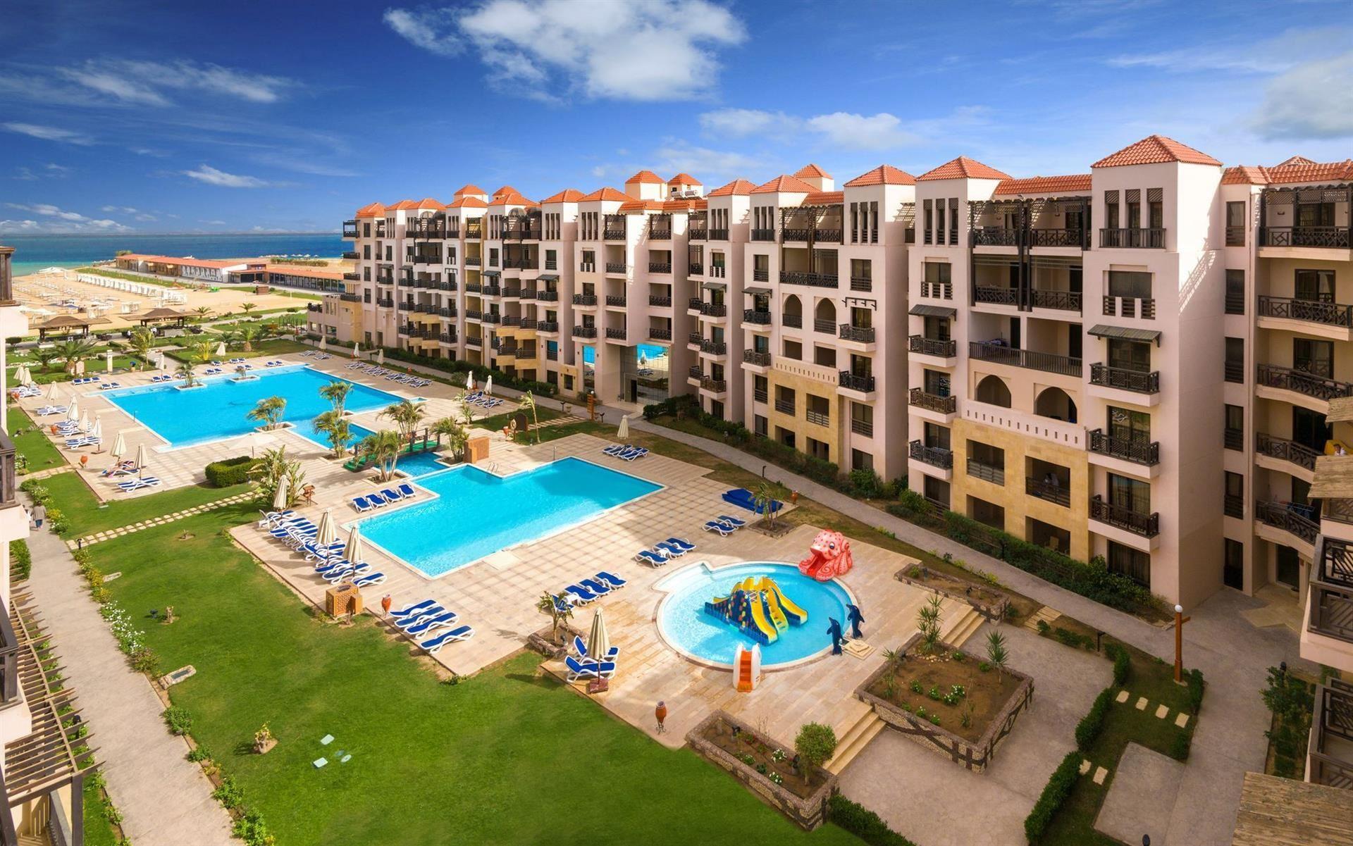 Gravity Hotel & Aqua Park Hurghada (ex. Samra Bay)