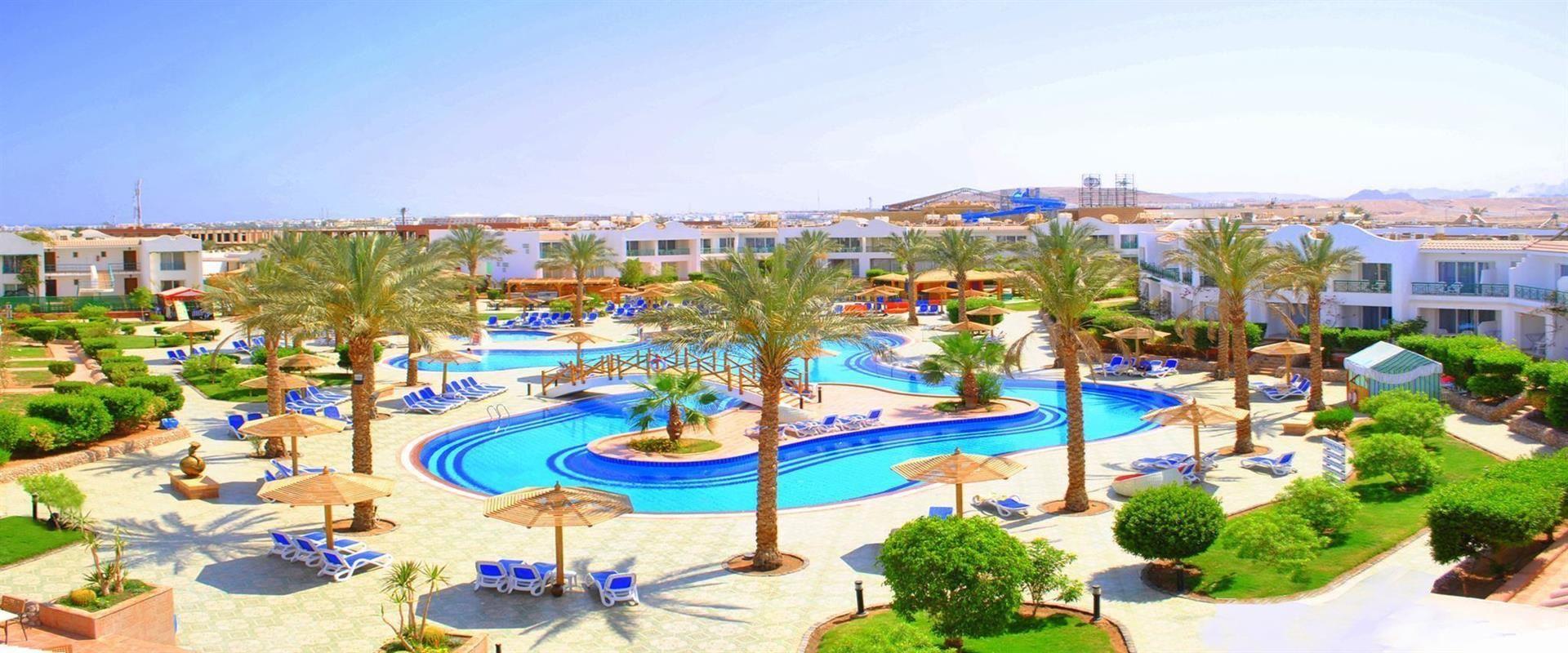 Panorama Naama Heights 4* Aqua Park Sharm El Sheikh