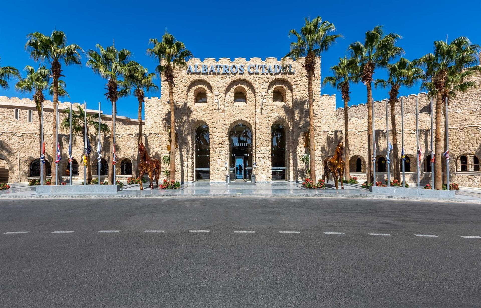 Pickalbatros Citadel Resort Sahl Hasheesh