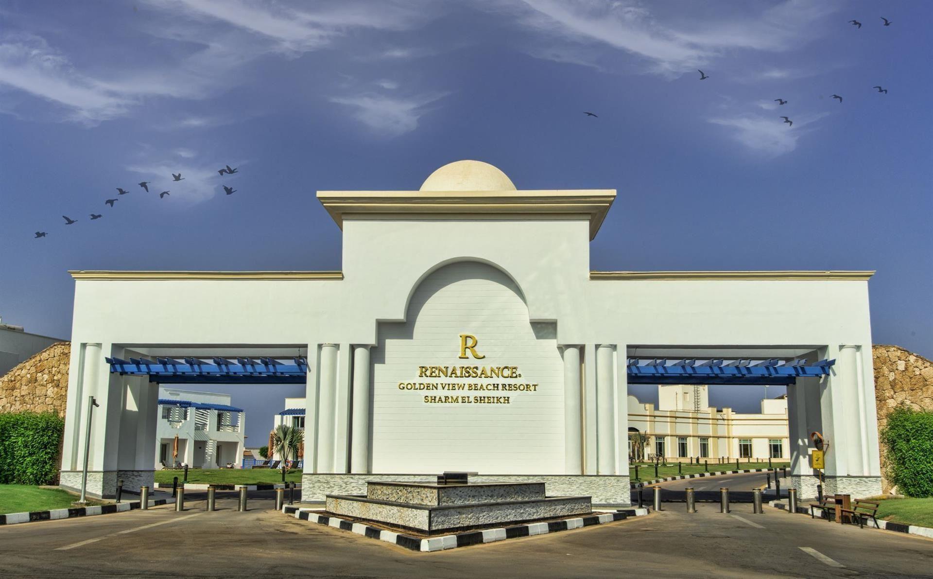 Renaissance Sharm El Sheikh Golden View Beach Resort by Marriott