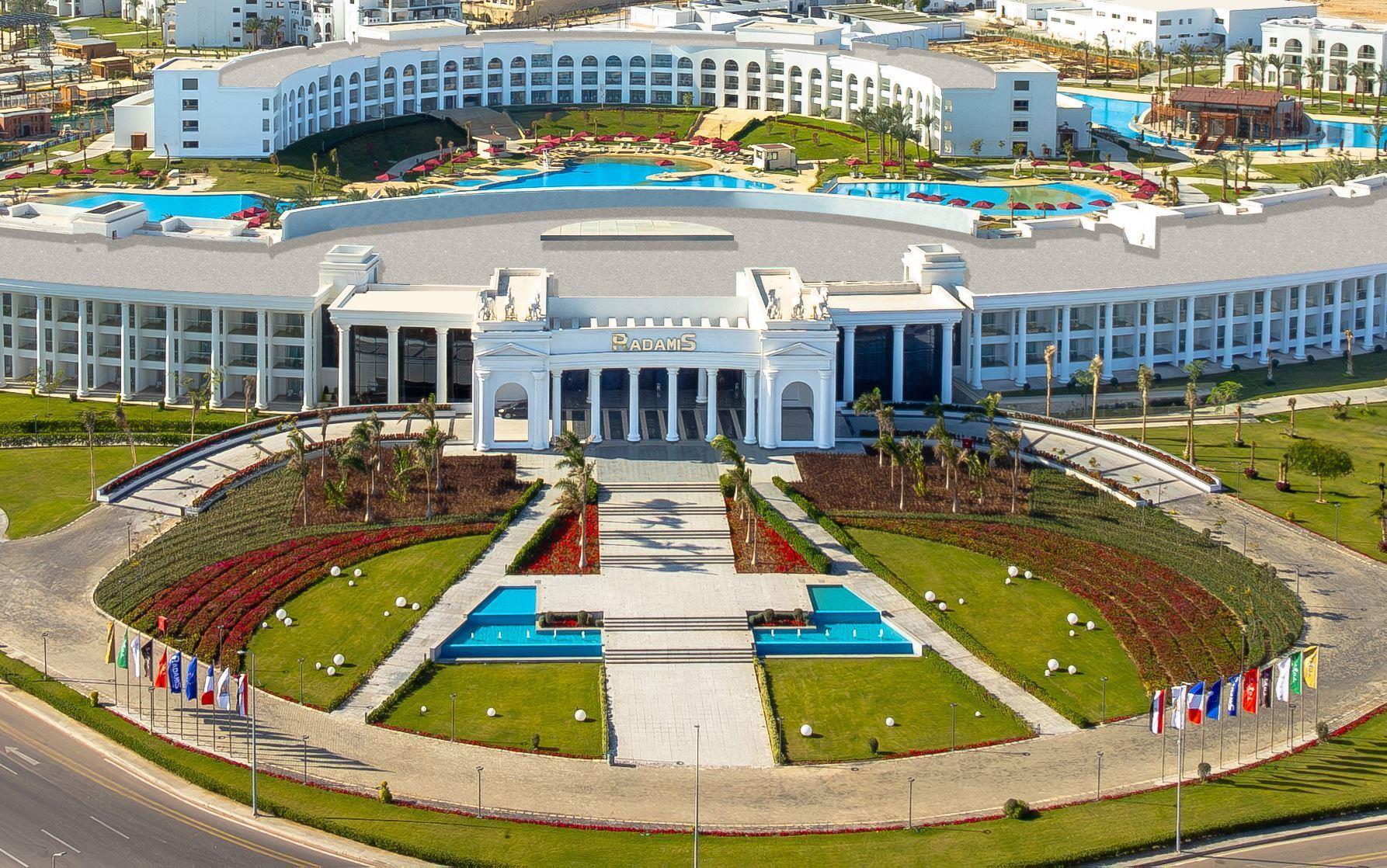 Rixos Radamis Hotel Sharm El Sheikh