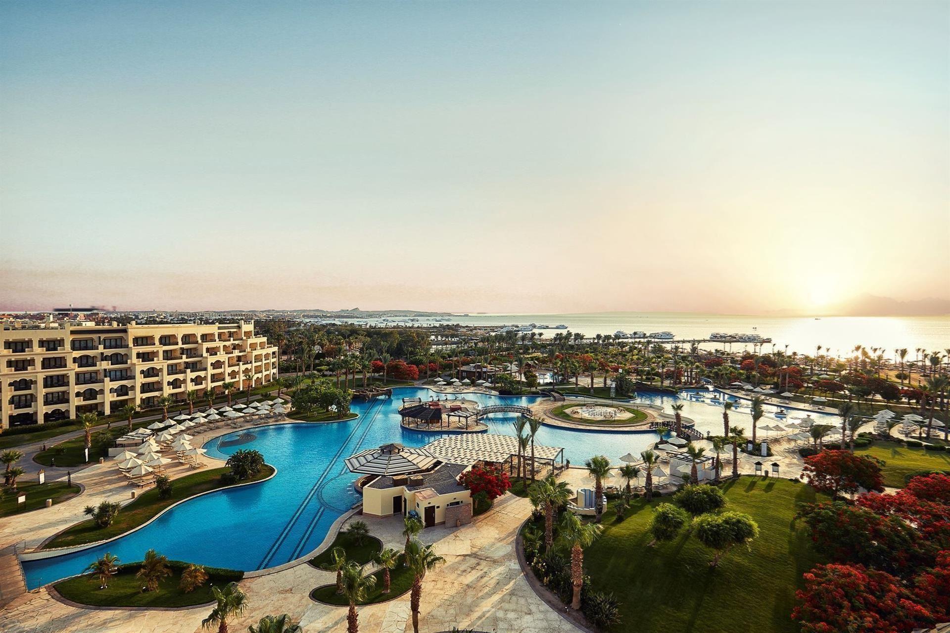 Steigenberger Al Dau Beach Hurghada