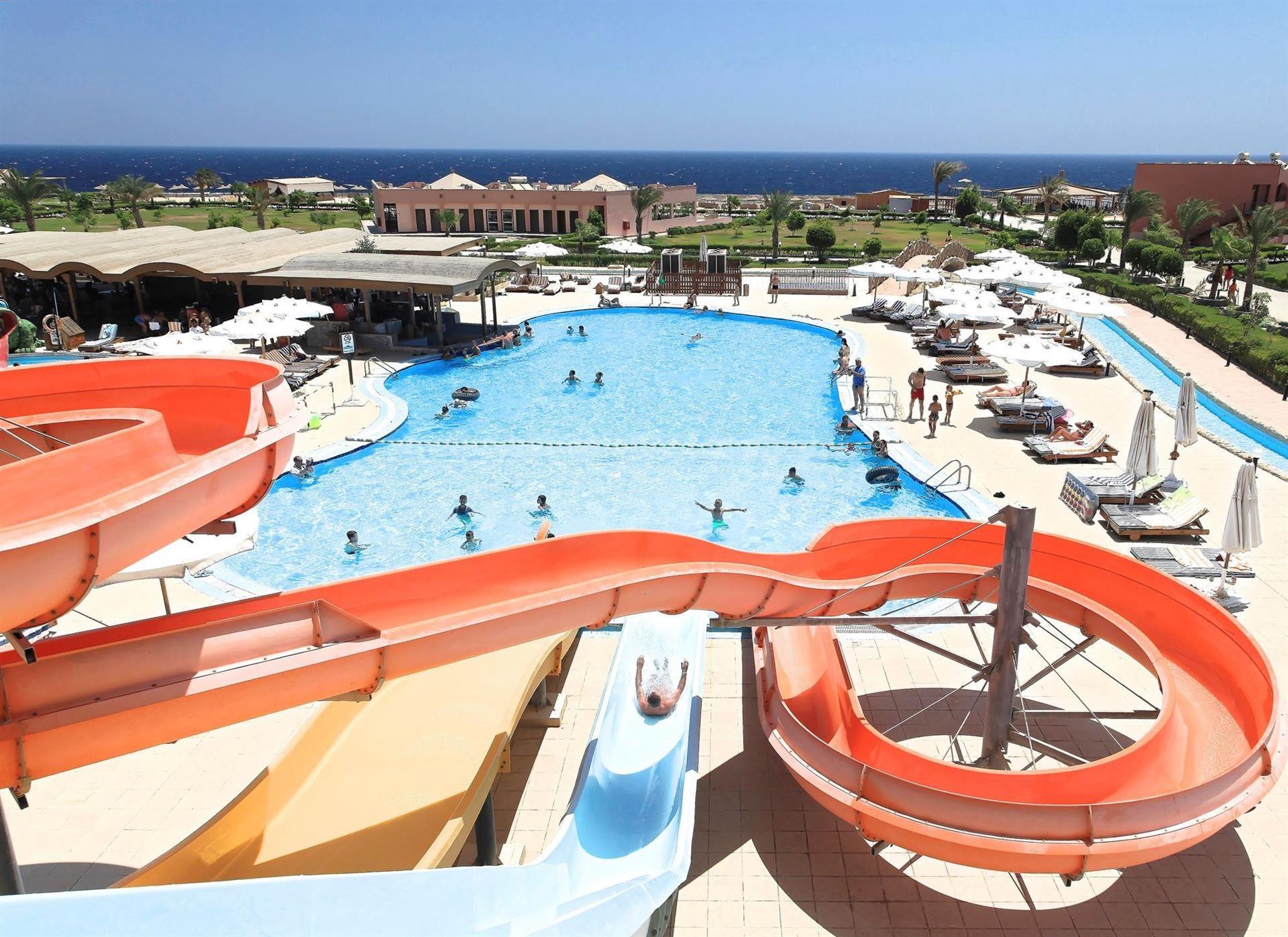 Three Corners Happy Life Resort