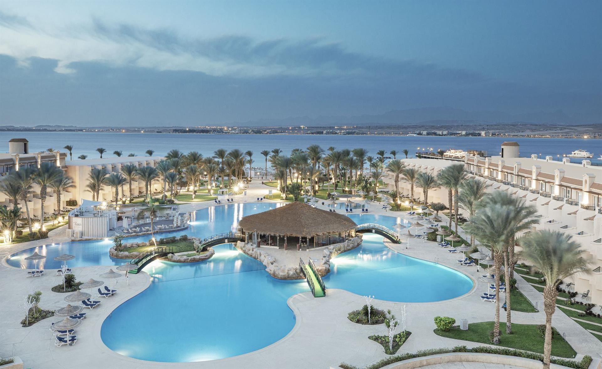V Grand Resort Sahl Hasheesh