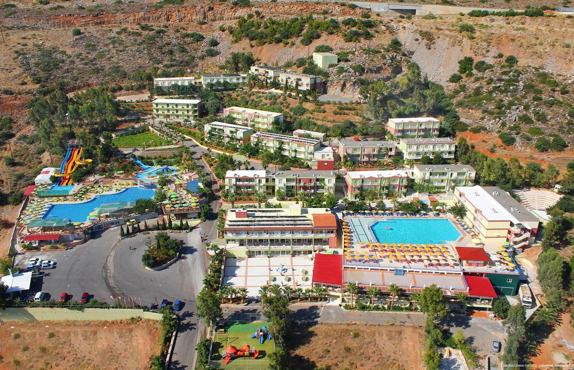 Aqua Park Resort
