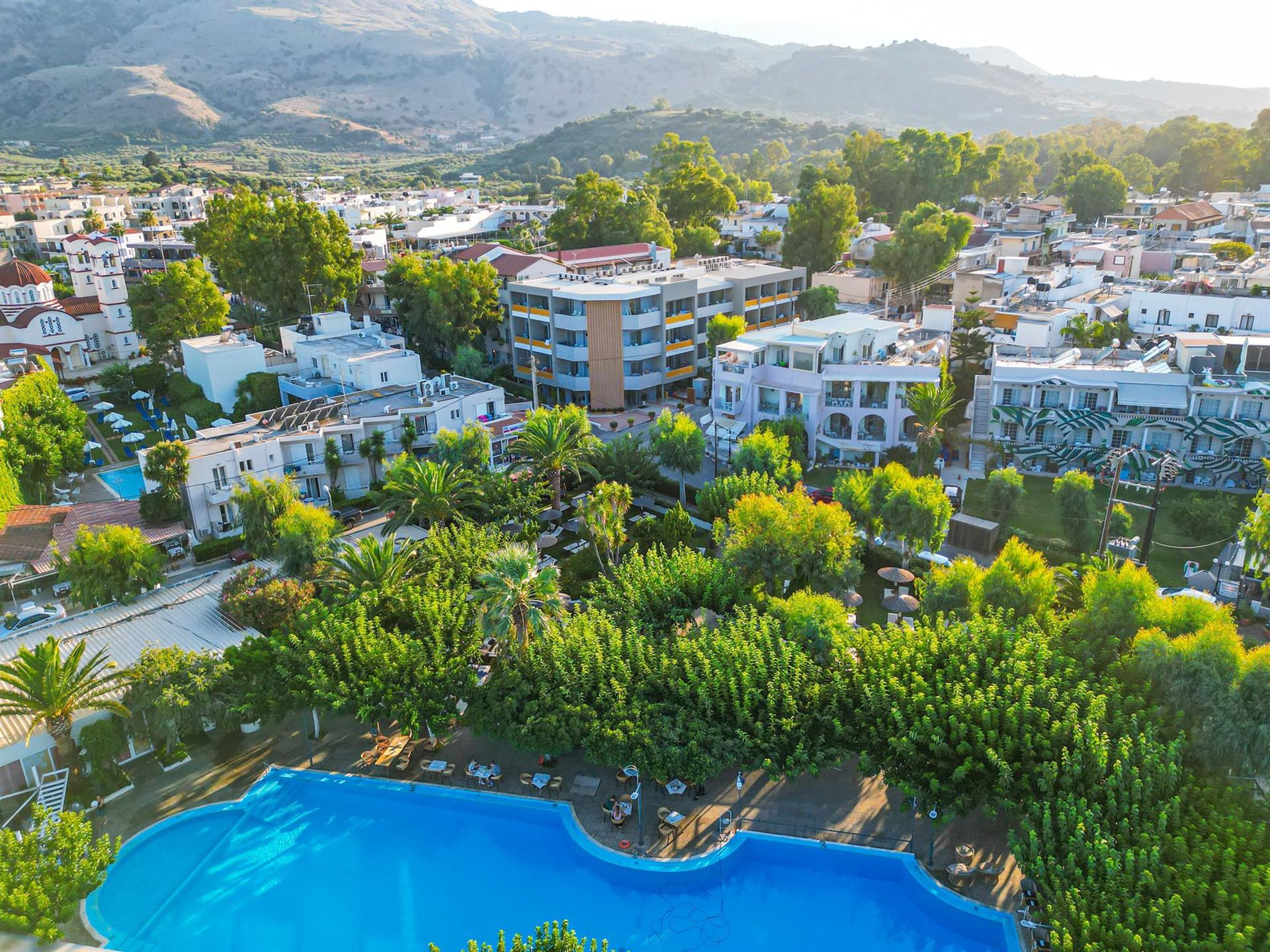 Corissia Beach Hotel