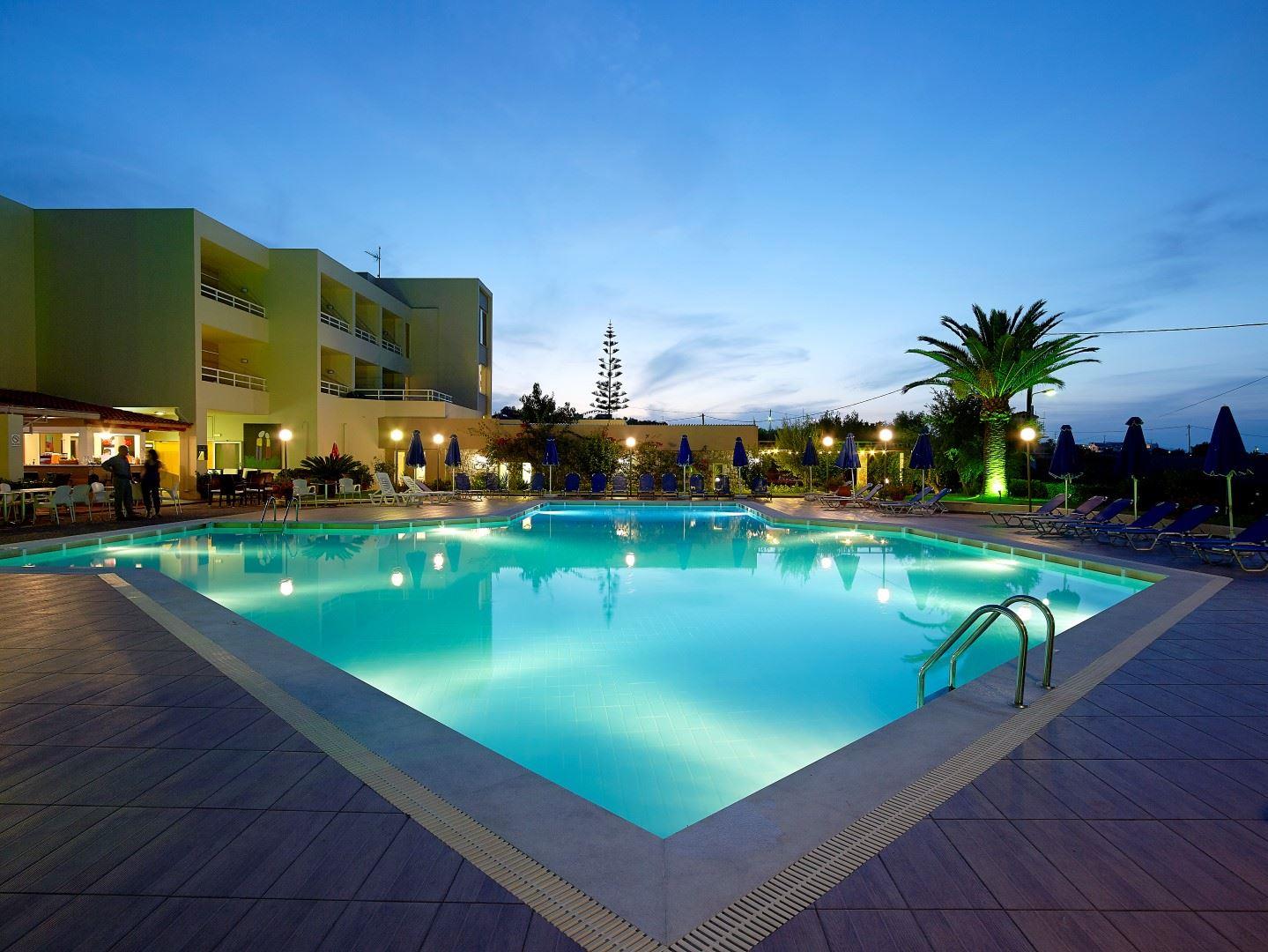 Elefteria Hotel
