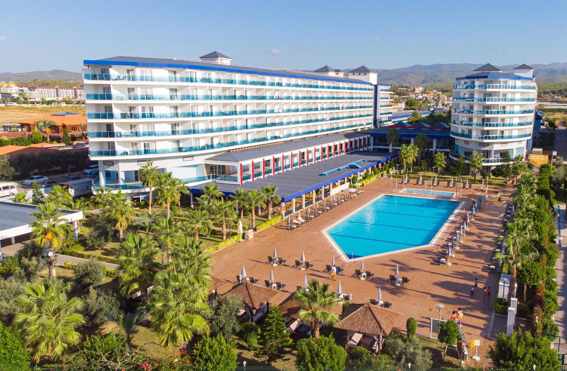 Eftalia Marin Resort