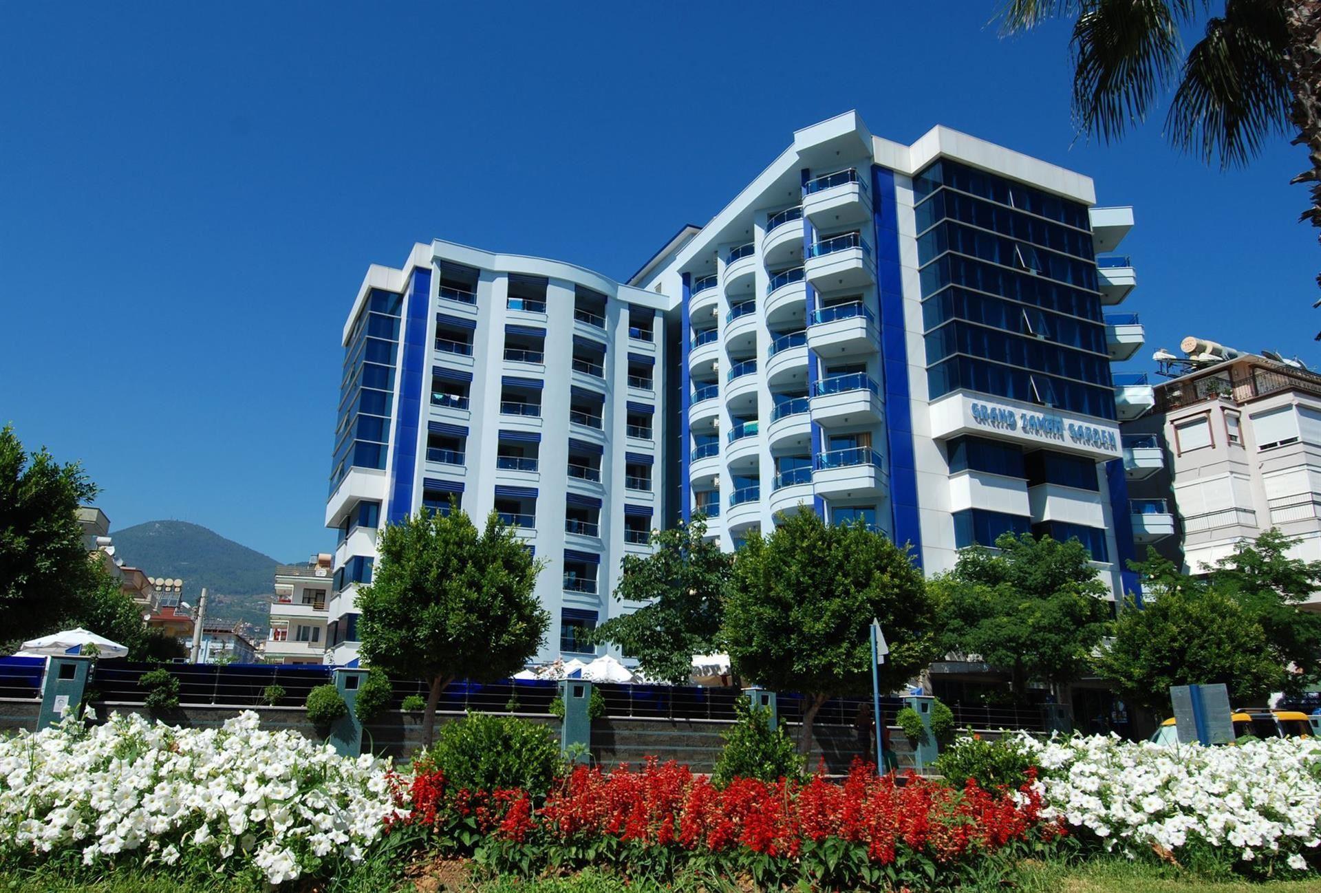 Grand Zaman Garden & Annex Hotel