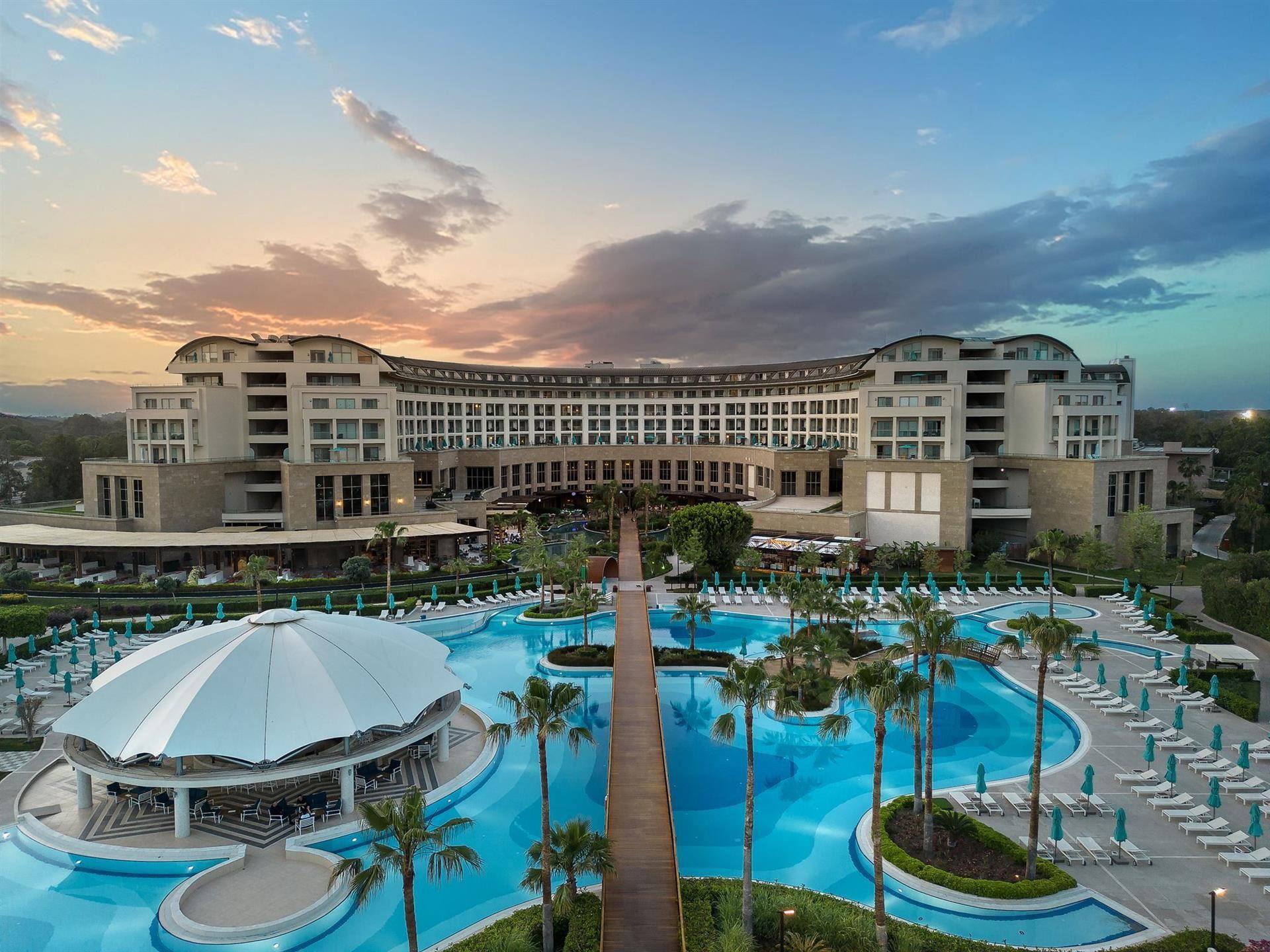 Kaya Palazzo Belek