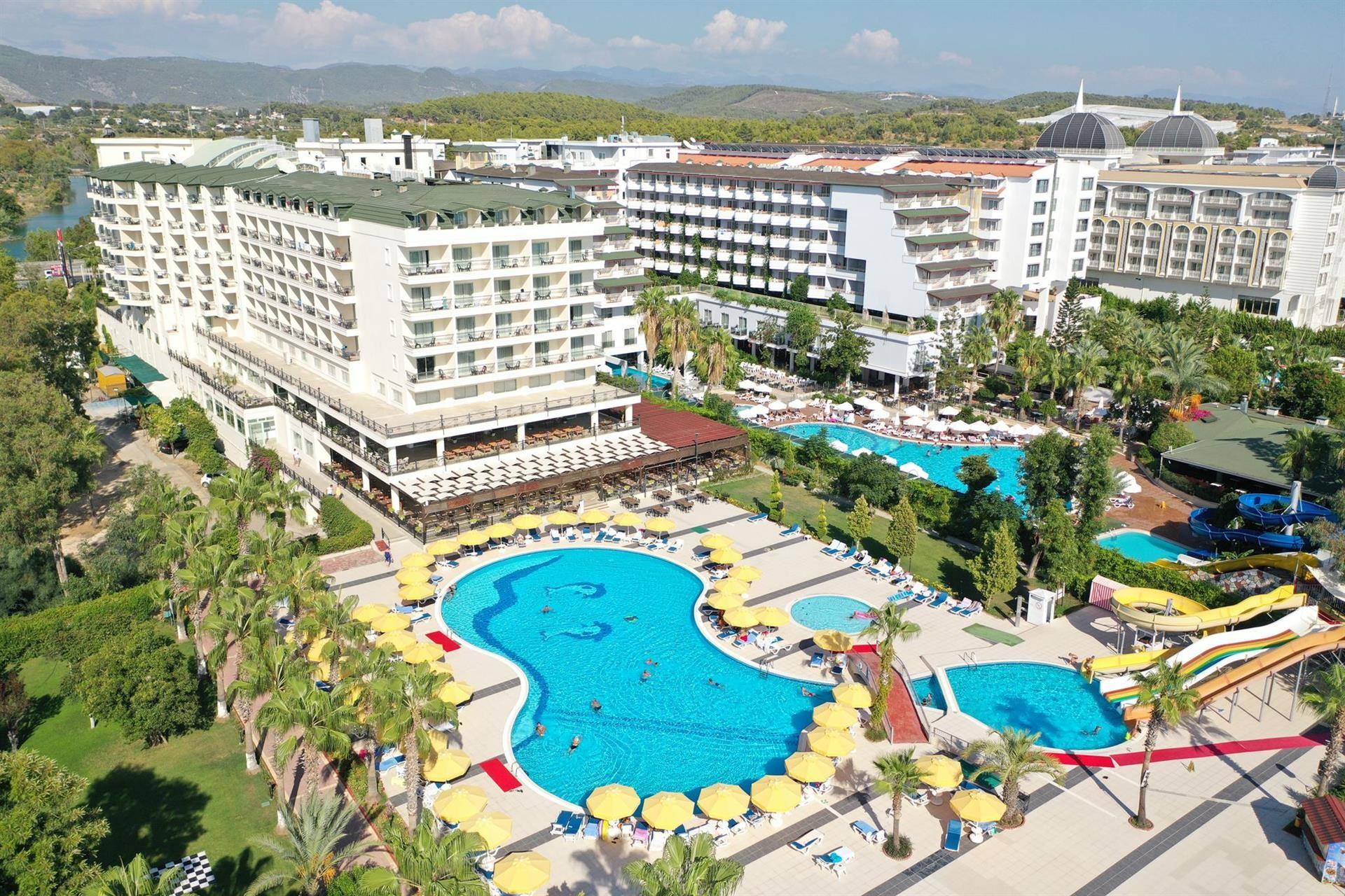 Perre Delta Resort & Spa